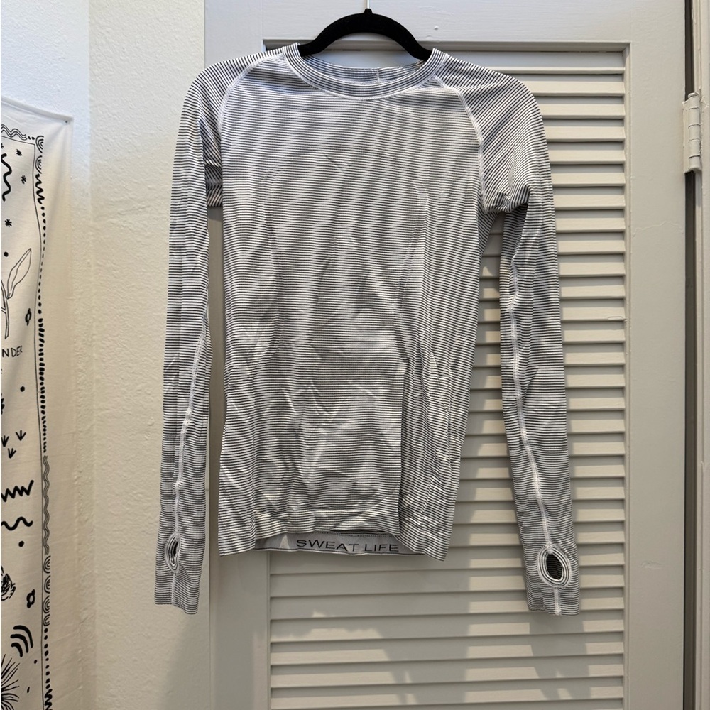 swiftly tech long sleeve